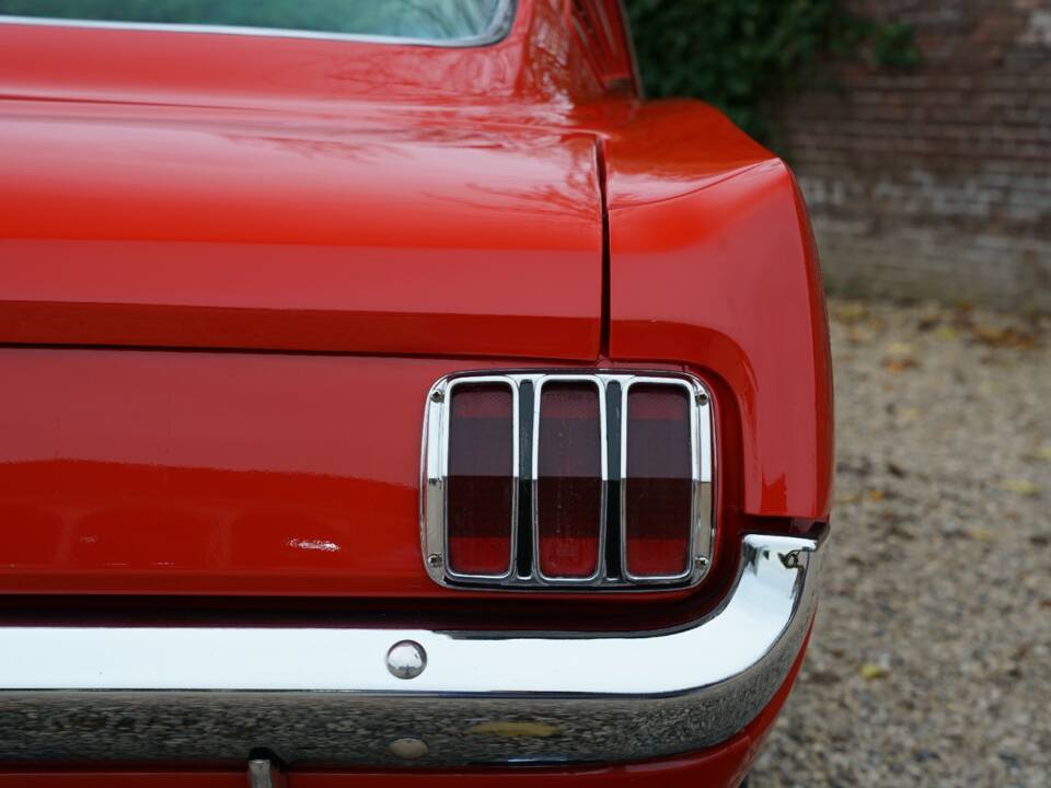 Immagine 17/50 di Ford Mustang 289 (1965)