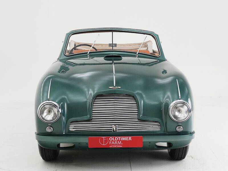 Afbeelding 15/15 van Aston Martin DB 2 Vantage DHC (1952)