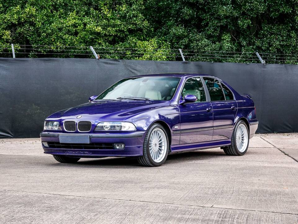 Bild 1/50 von ALPINA B10 V8 (2000)