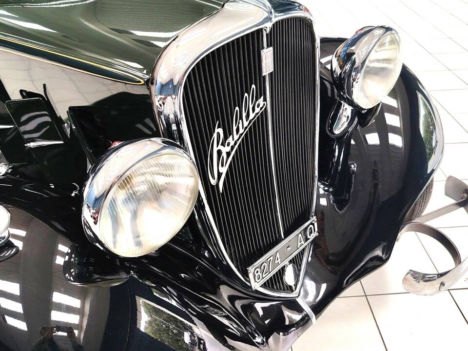 Bild 14/77 von FIAT 508 Balilla Series 2 (1935)