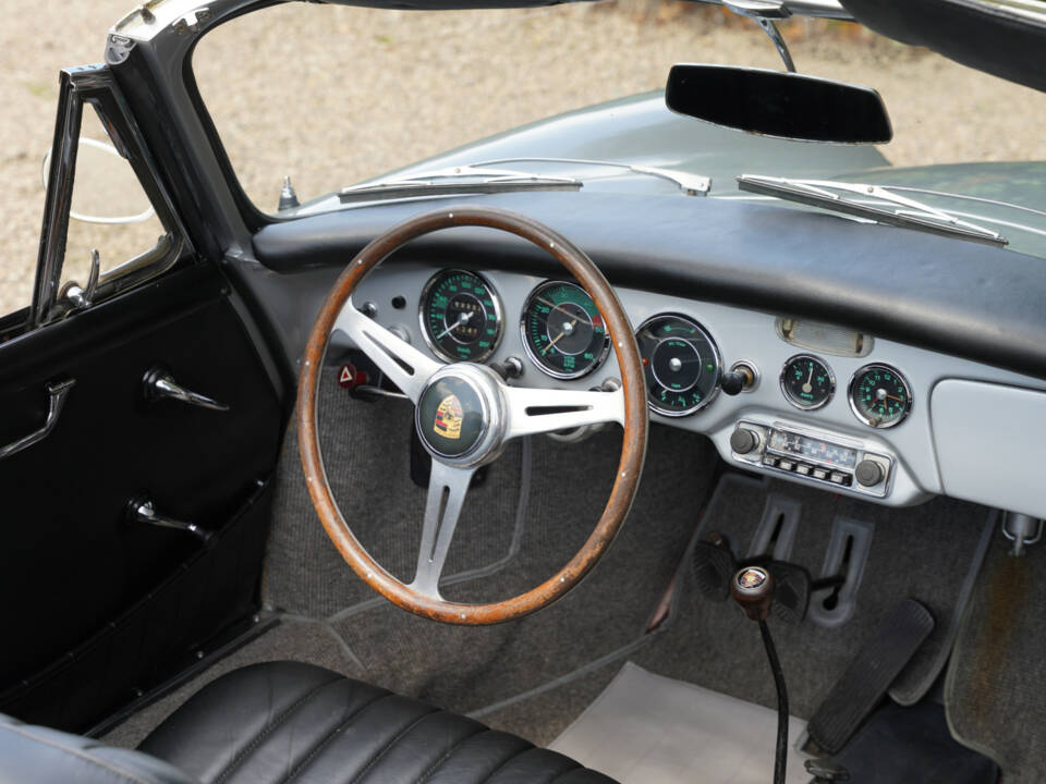 Immagine 32/50 di Porsche 356 A 1600 (1959)