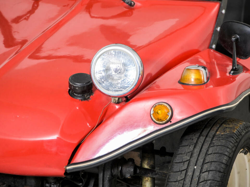 Bild 21/50 von Volkswagen Ruska Buggy (1965)
