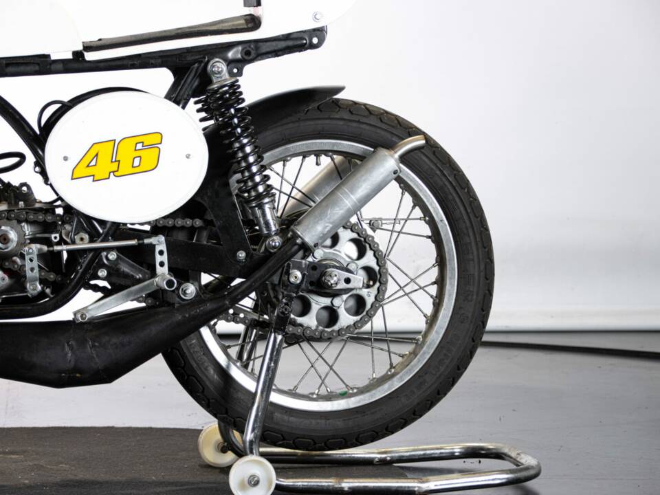 Imagen 15/50 de Yamaha 175 GP Special (1975)
