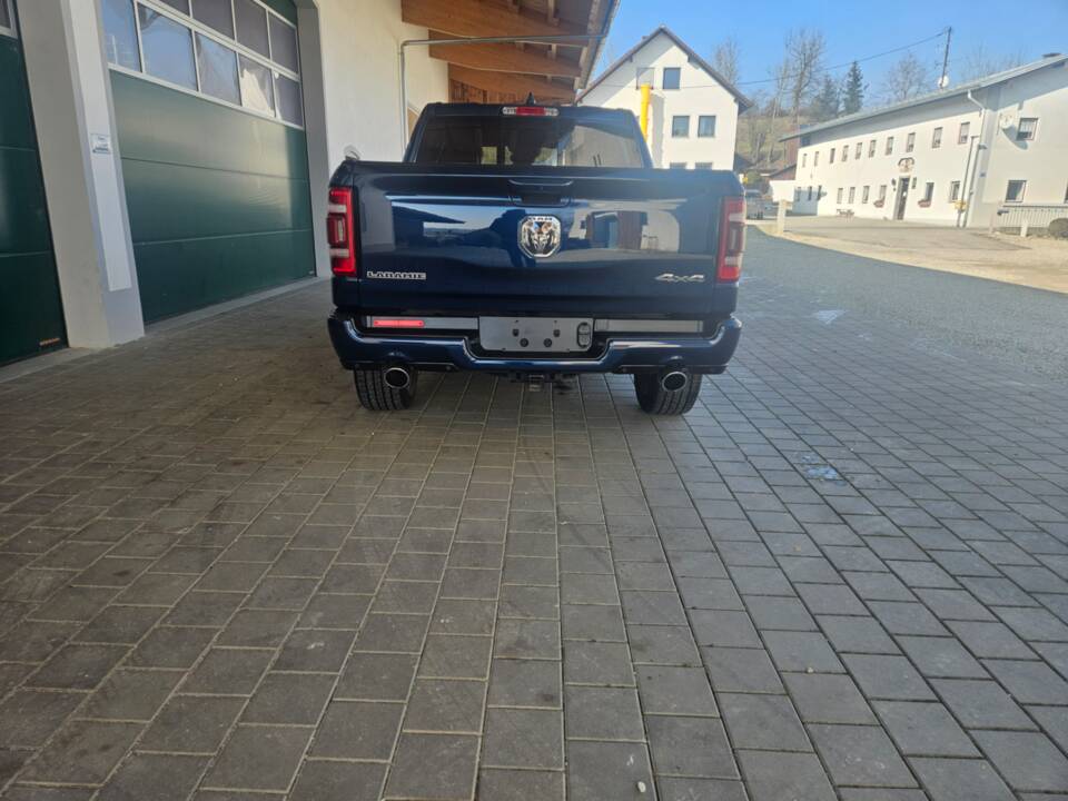 Image 20/69 of Dodge Ram 1500 (2022)