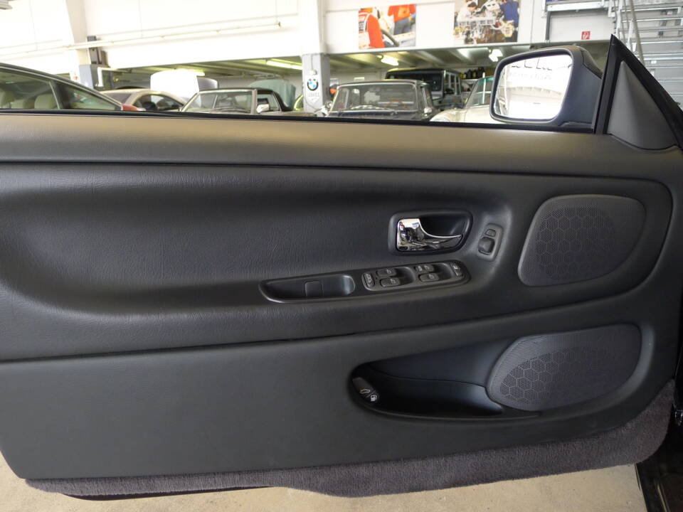 Image 38/38 de Volvo C70 2.4 T (1999)