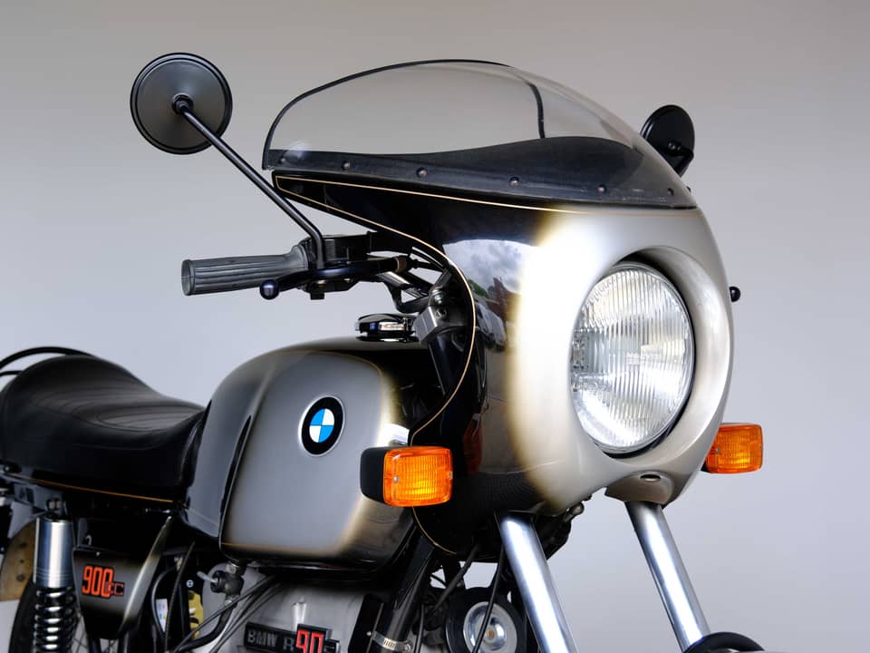 Image 19/91 of BMW R 90 S (1975)