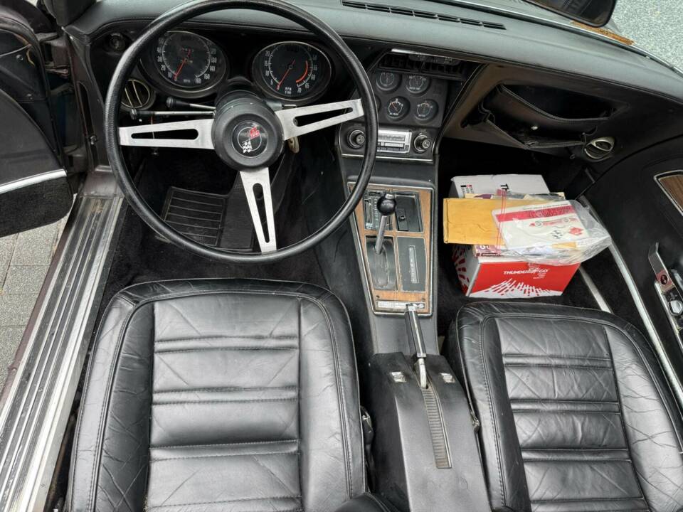 Afbeelding 19/50 van Chevrolet Corvette Stingray (1972)