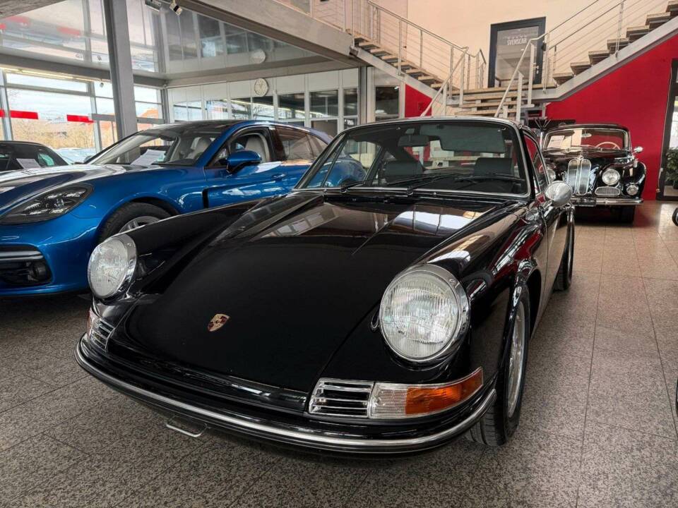 Afbeelding 20/26 van Porsche 911 2.2 T (1969)