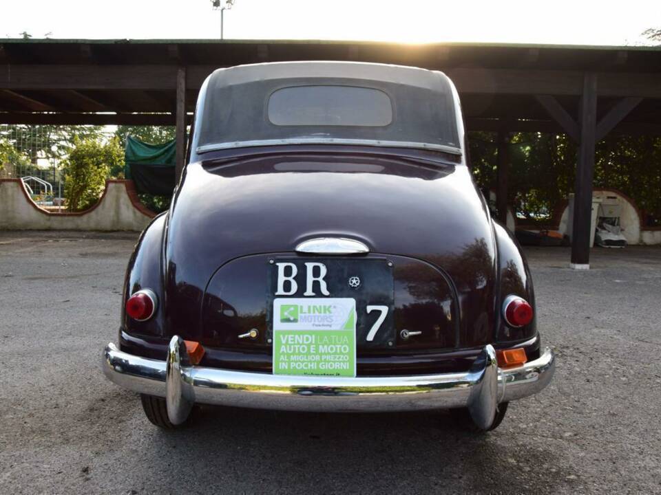 Bild 11/16 von FIAT 500 C Topolino (1950)