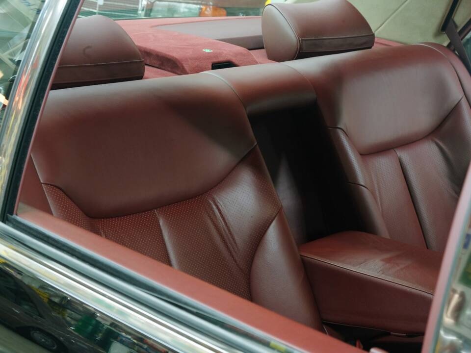 Bild 25/50 von Mercedes-Benz 500 SEL (1992)