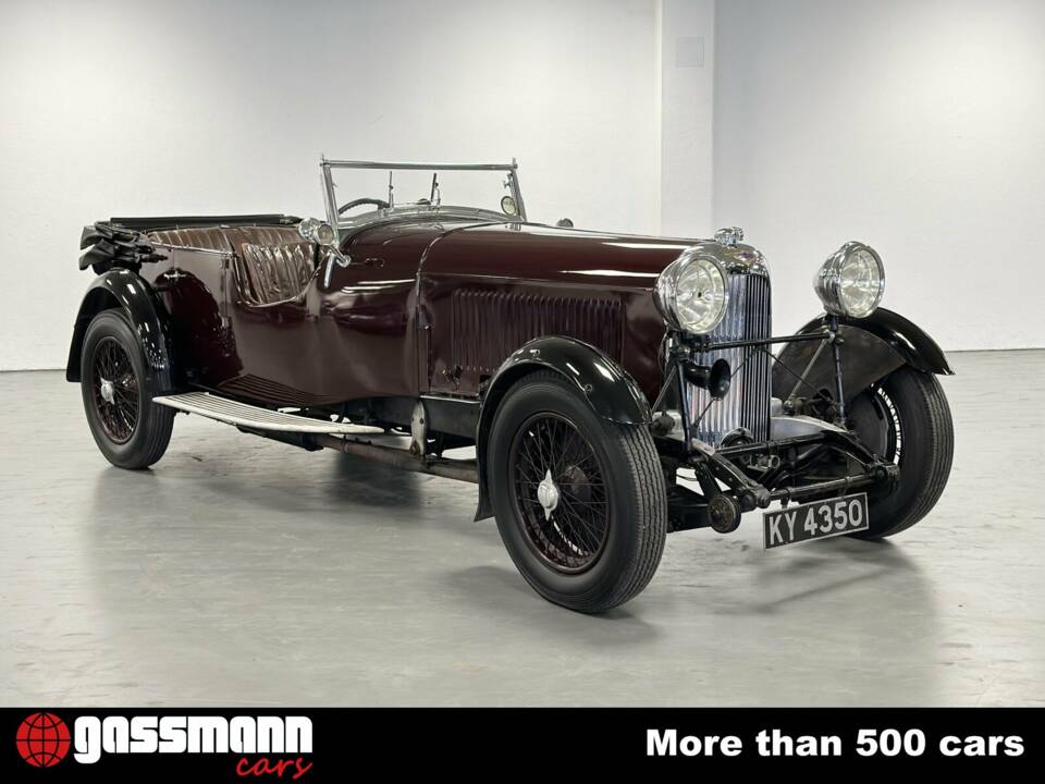 Immagine 3/15 di Lagonda 3 Liter M 45 Tourer (1933)