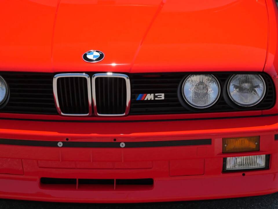 Afbeelding 5/26 van BMW M3 (1989)
