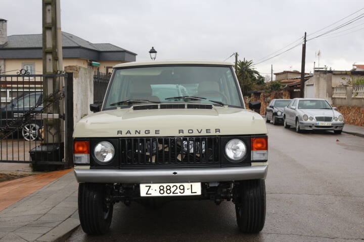 Image 1/22 de Land Rover Range Rover Classic 3.5 (1980)