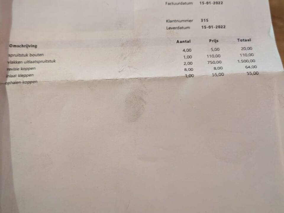 Bild 45/47 von Ford Thunderbird (1962)