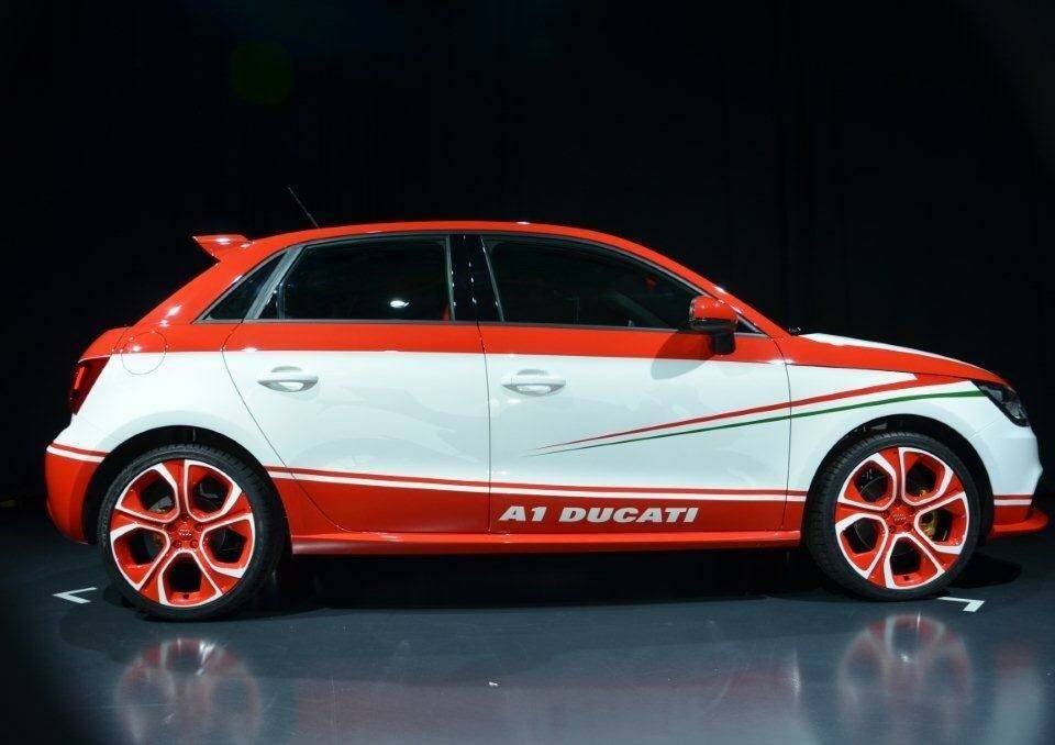 Bild 4/5 von Audi A1 2.0 TDI (2014)