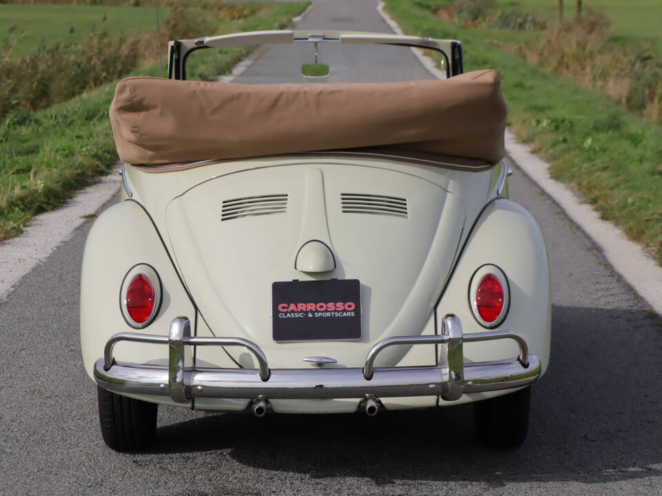 Image 40/50 of Volkswagen Beetle Speedster (1963)