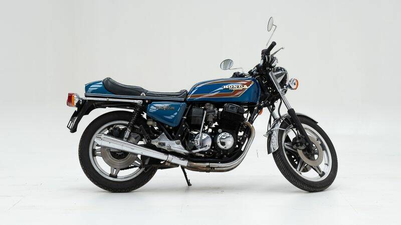 Image 6/15 de Honda DUMMY (1978)