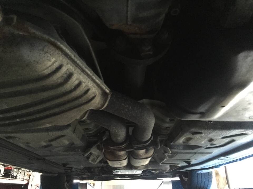 Afbeelding 9/11 van Mercedes-Benz SL 320 (1997)