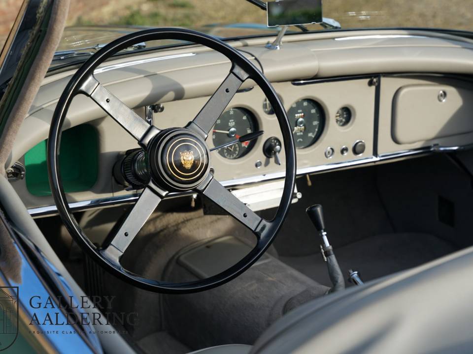 Bild 42/50 von Jaguar XK 150 3.4 S OTS (1959)