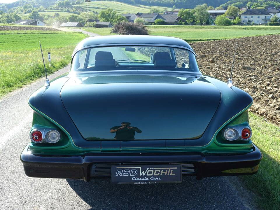 Image 25/42 of Chevrolet Bel Air Coupe (1958)