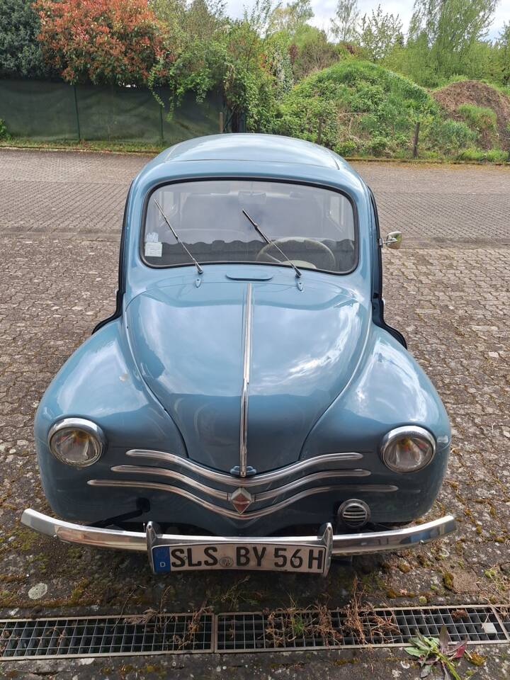 Image 1/9 of Renault 4 CV (1956)