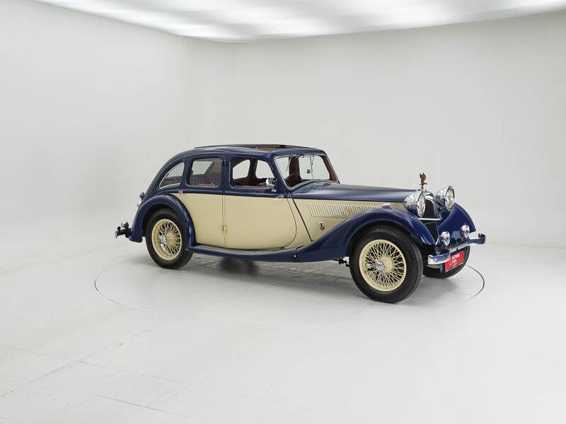 Bild 3/15 von Riley 15/6 Kestrel (1936)