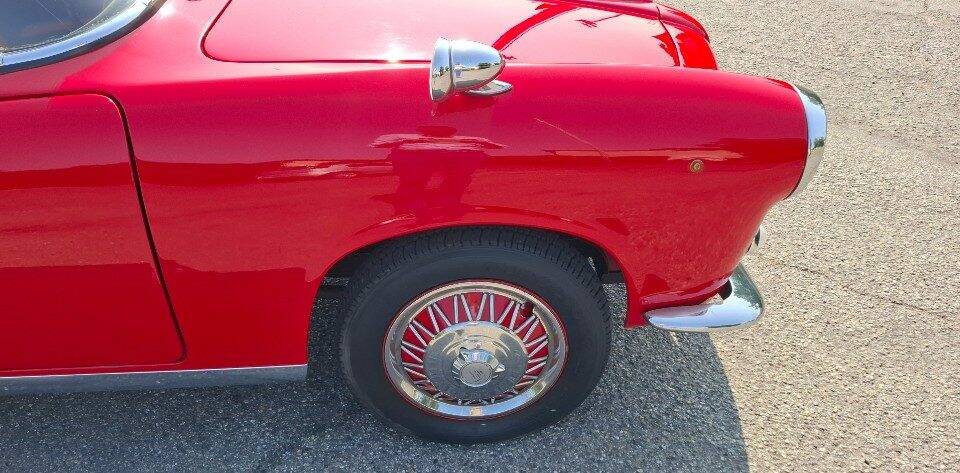 Imagen 24/50 de FIAT 1200 Trasformabile (1958)