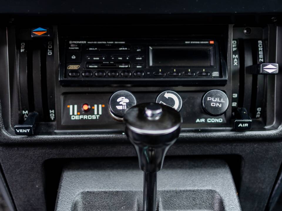 Image 37/50 of Triumph TR 7 Europa (1981)