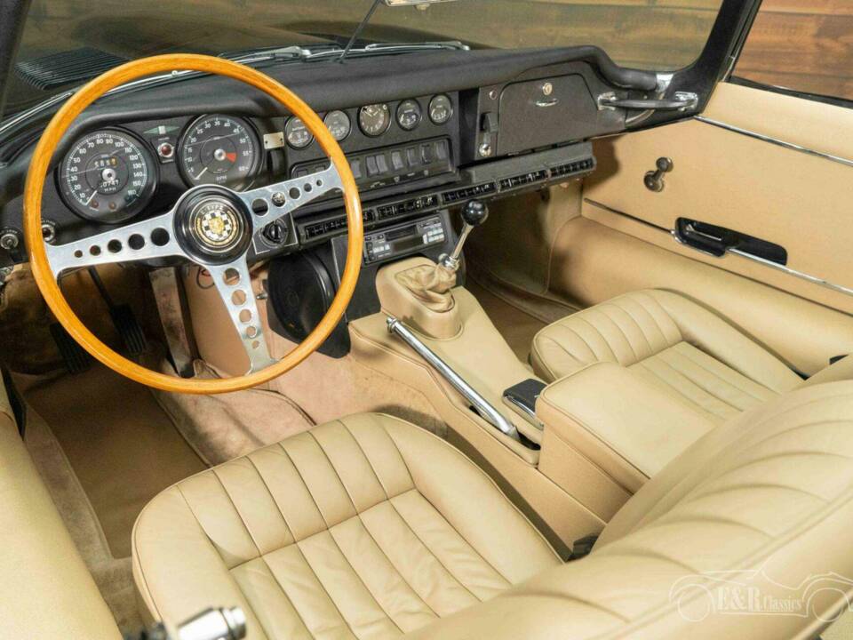Bild 9/19 von Jaguar E-Type 4.2 (1967)