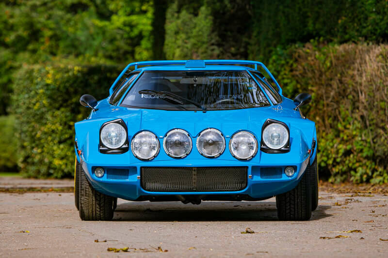 Afbeelding 6/50 van Lancia Stratos HF Rallye (Group 4) (1975)