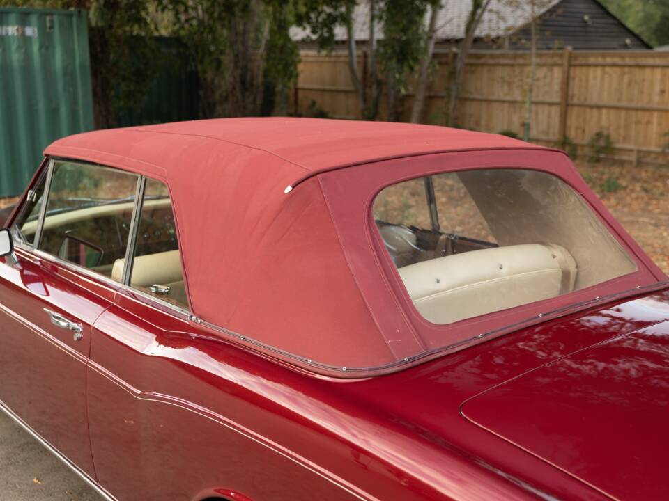 Imagen 11/50 de Rolls-Royce Silver Shadow I (1968)