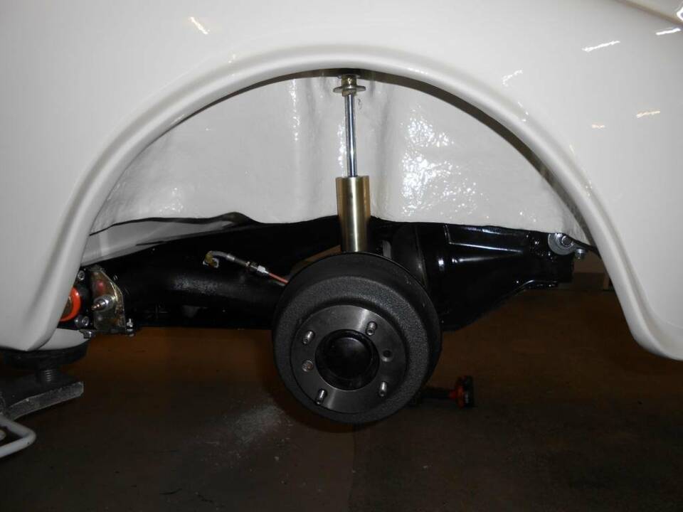 Imagen 17/25 de Marcos Mini Marcos 1300 GT (1969)