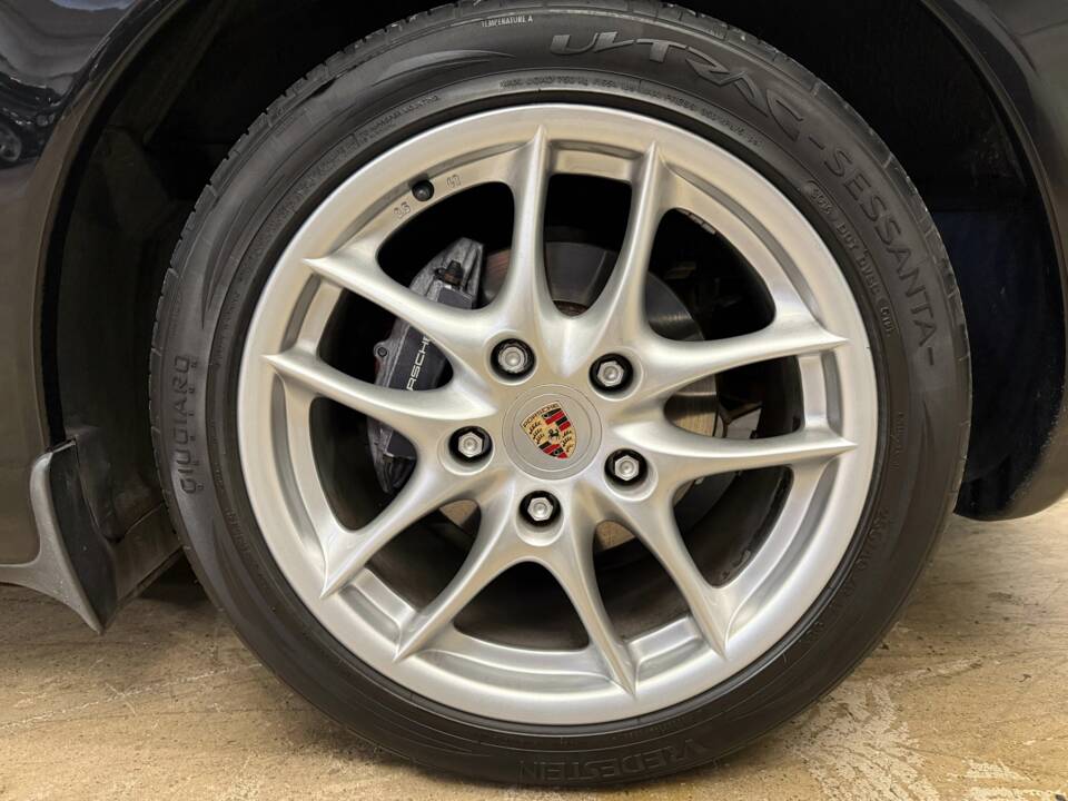 Bild 18/21 von Porsche Boxster (2003)