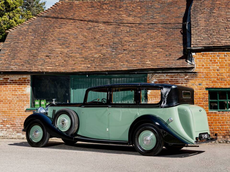 Immagine 11/50 di Rolls-Royce Phantom III (1937)