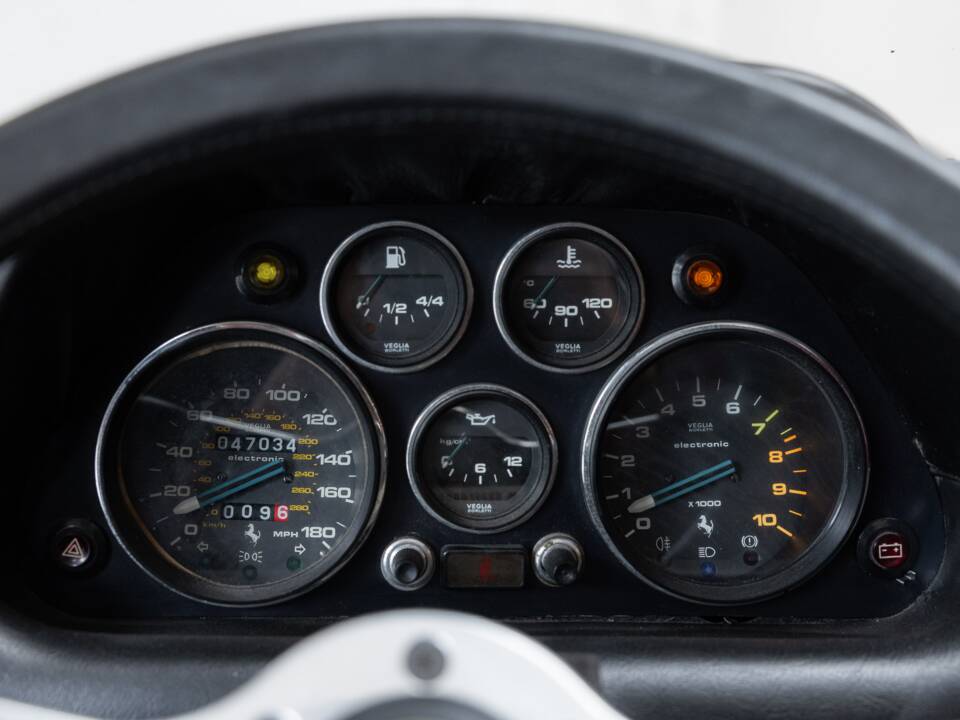 Bild 12/40 von Ferrari 308 GTS Quattrovalvole (1984)