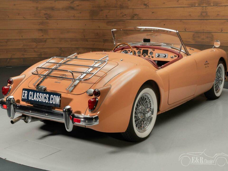 Image 7/19 de MG MGA 1600 (1960)