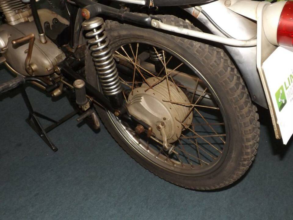 Immagine 22/30 di Moto Morini 175 Turismo (1962)