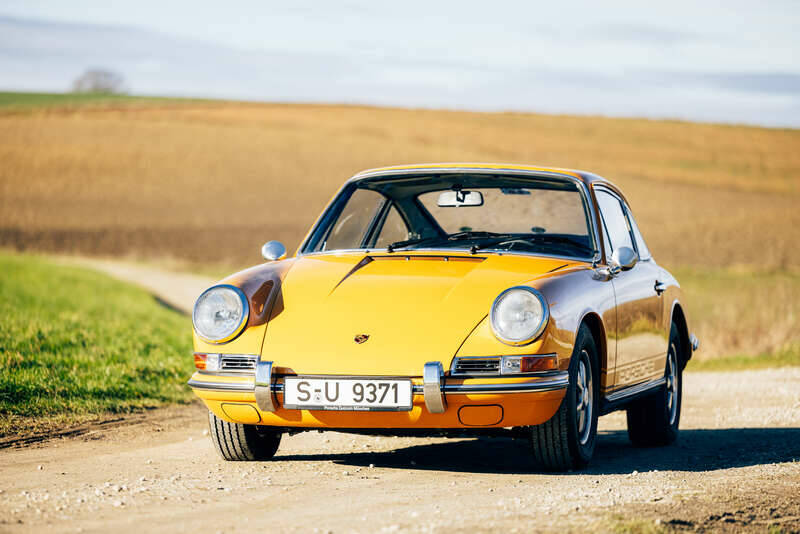 Bild 6/50 von Porsche 911 2.0 L (1968)