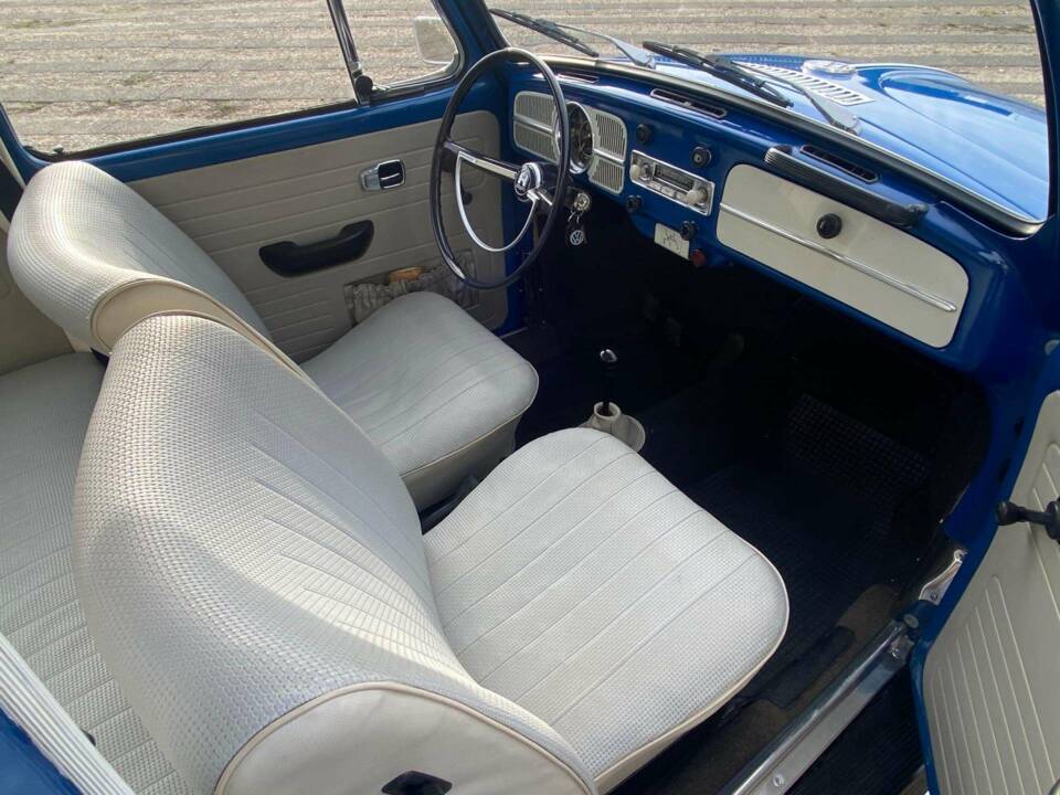 Immagine 4/36 di Volkswagen Maggiolino 1200 (1969)