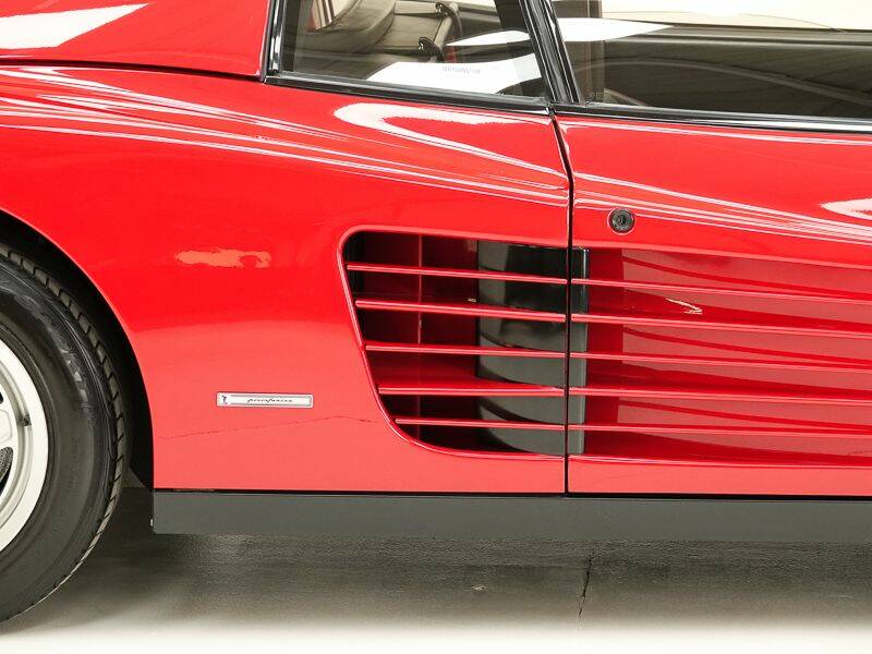 Bild 15/15 von Ferrari Testarossa (1991)