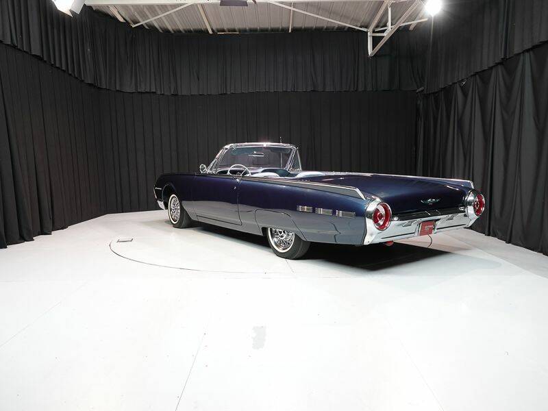 Afbeelding 4/15 van Ford Thunderbird (1962)