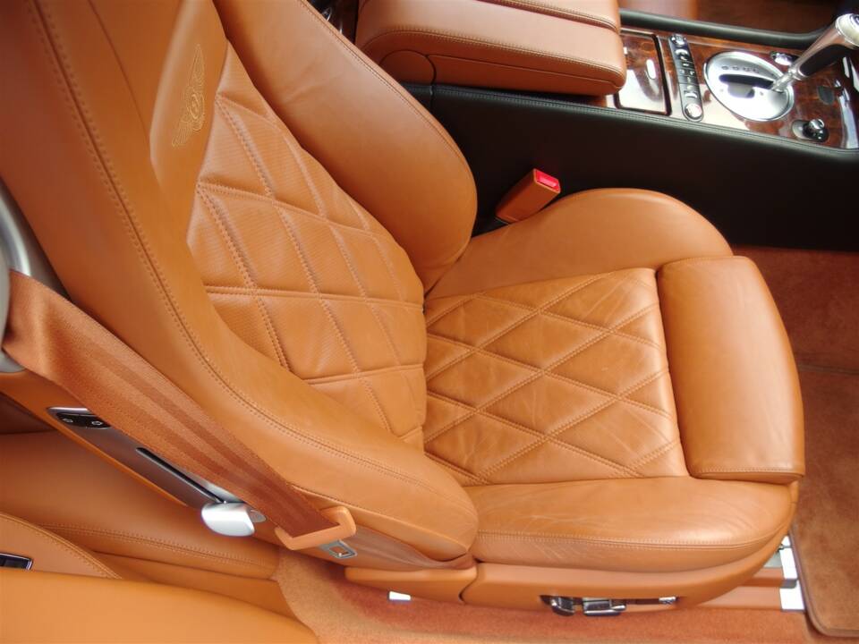 Imagen 62/99 de Bentley Continental GT Speed (2008)