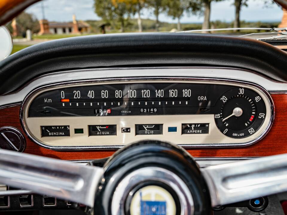 Imagen 51/74 de Lancia Flavia (Vignale) (1962)