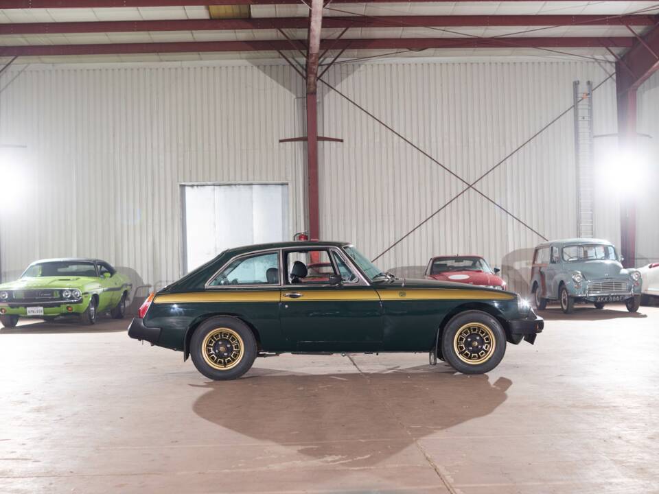 Bild 4/38 von MG MGB GT (1975)