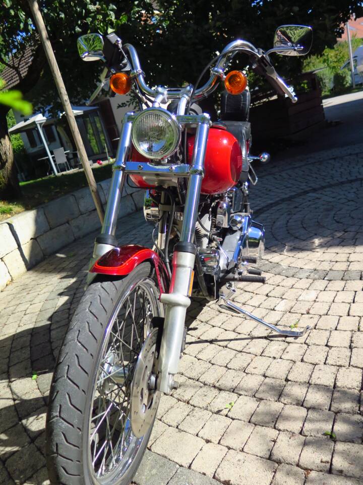 Bild 4/17 von Harley-Davidson FXST 1340 Softail (1985)