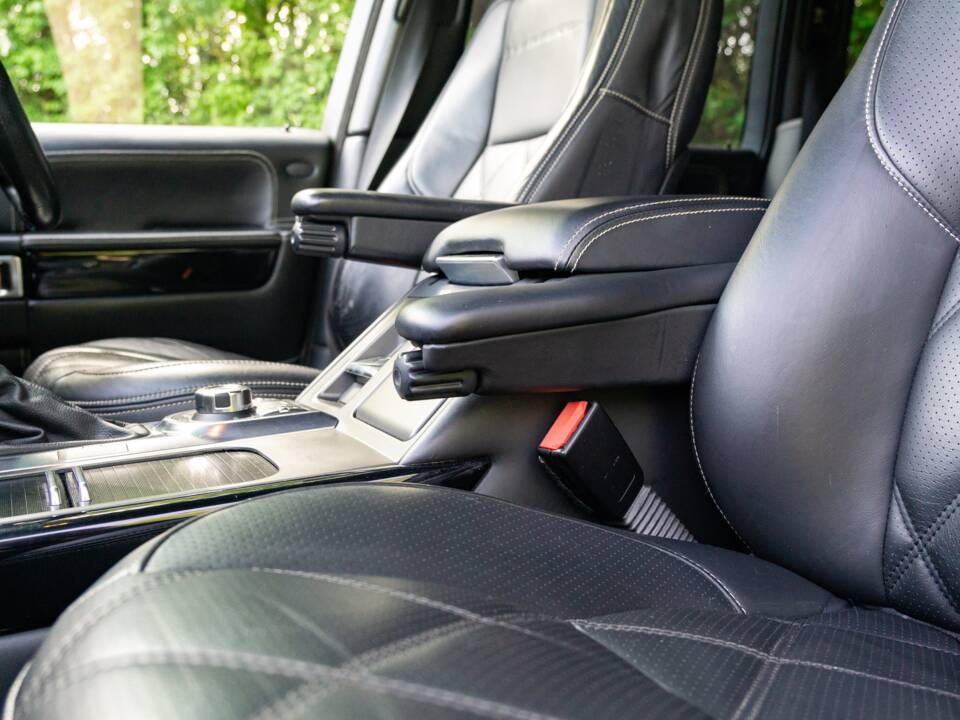 Image 22/31 of Land Rover Range Rover Sport TDV8 (2010)