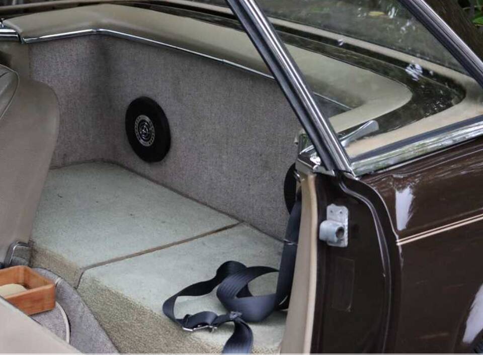 Imagen 37/45 de Mercedes-Benz 280 SL (1968)