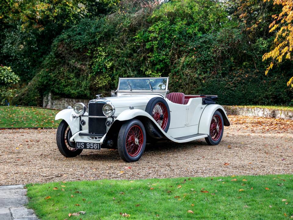 Afbeelding 8/29 van Alvis Firebird Sports (1934)