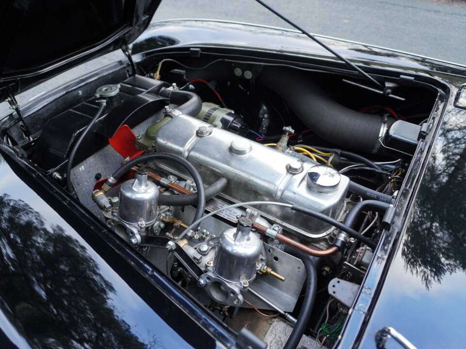 Image 17/18 de Austin-Healey 100/6 (BN4) (1956)