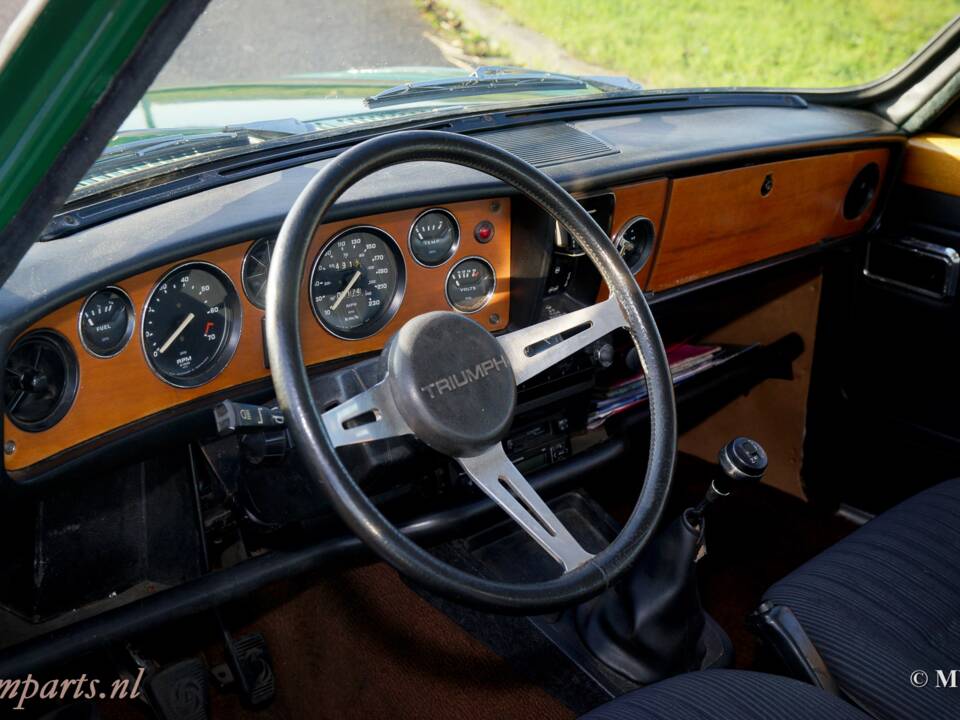 Image 6/19 de Triumph Dolomite Sprint (1974)